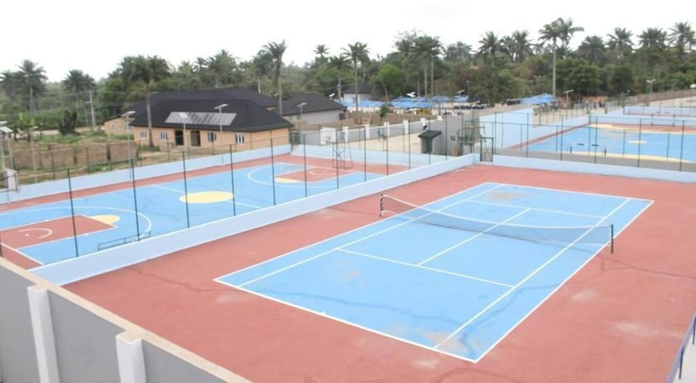 Ilaji Hotels and Sports Resort