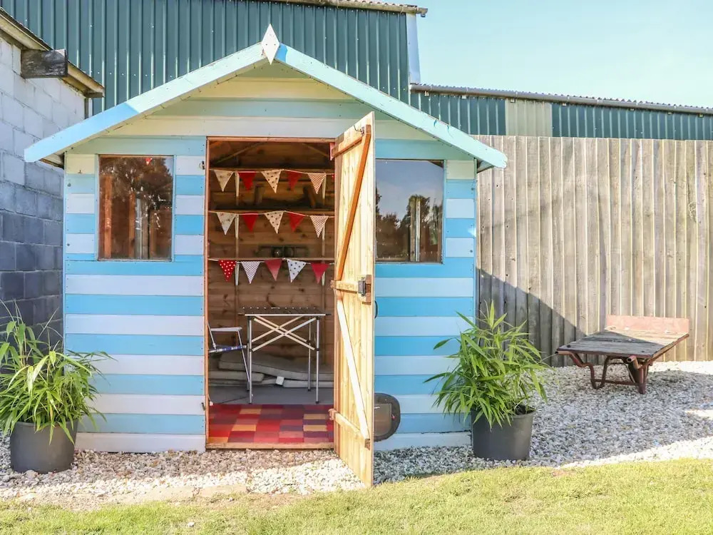 The Milk Shed