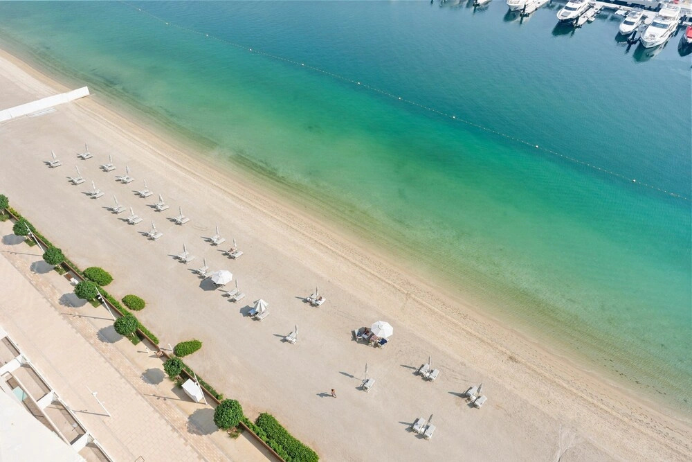 Silkhaus Modern 1bdr Marina Vista Private Beach