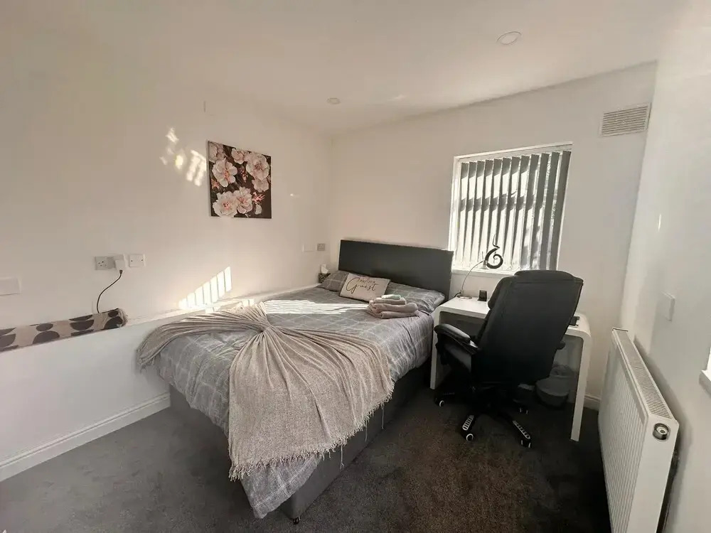 Birmingham Blissful Apartment With 2 Bedrooms