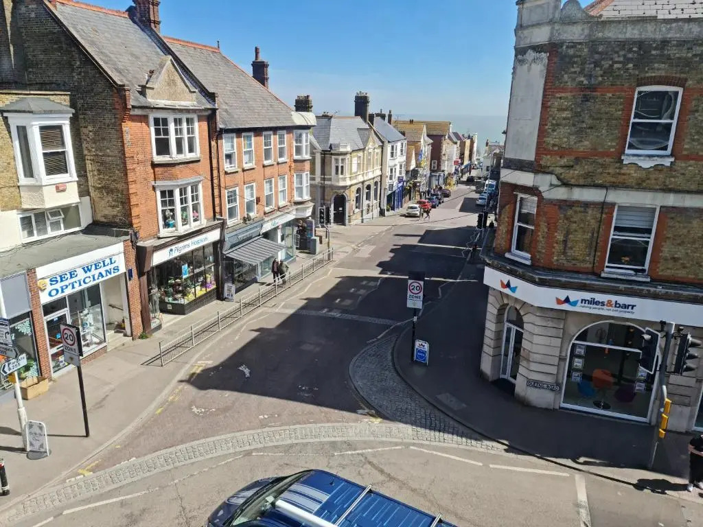 Paddington Place - Whole Apartment - WiFi - Beach - Broadstairs High Street