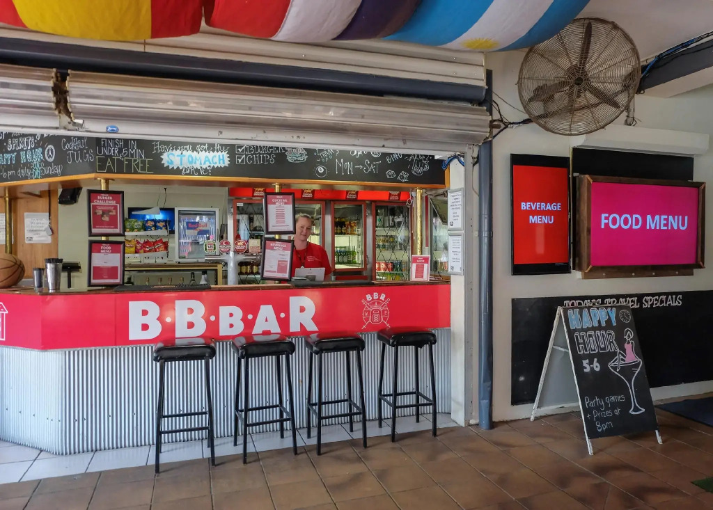 Brisbane Backpackers Resort