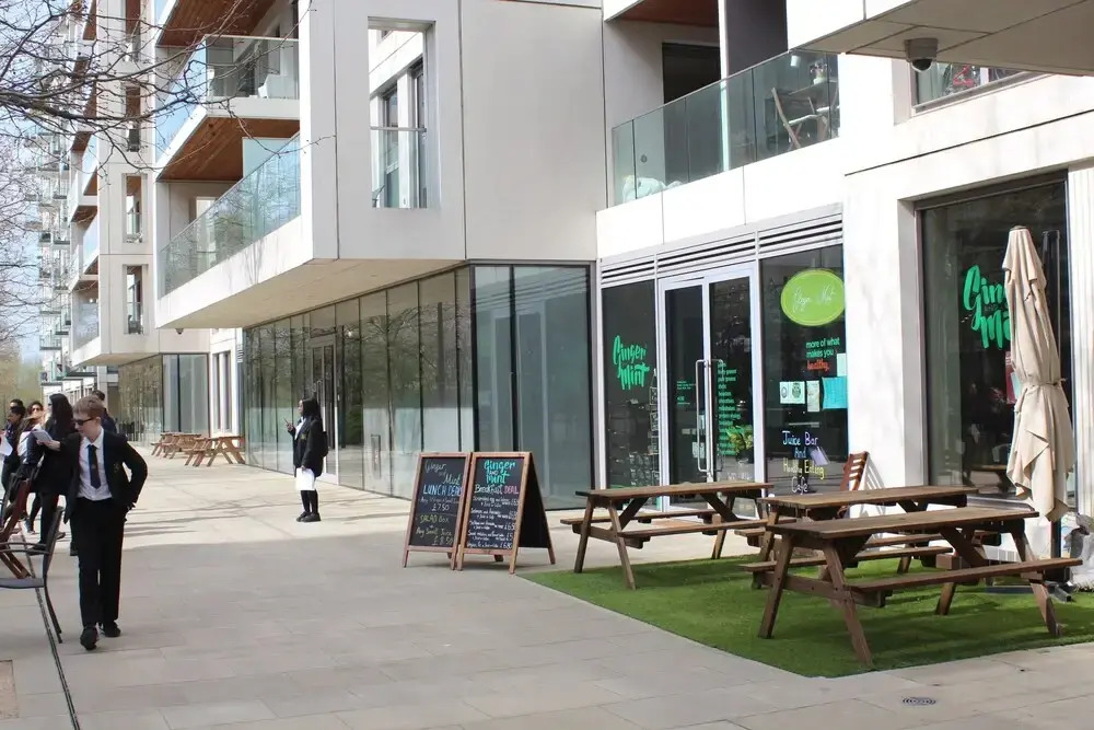 Stratford Luxury Apartment