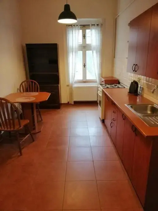 Apartment in city center