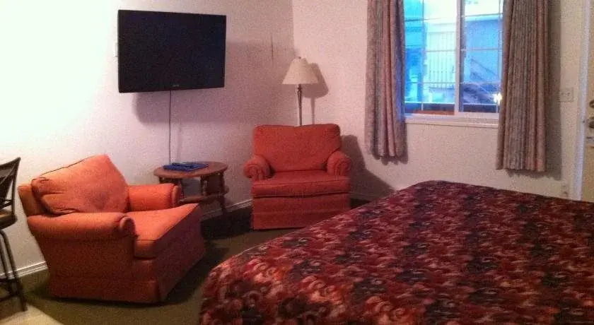 Col-Pacific Motel