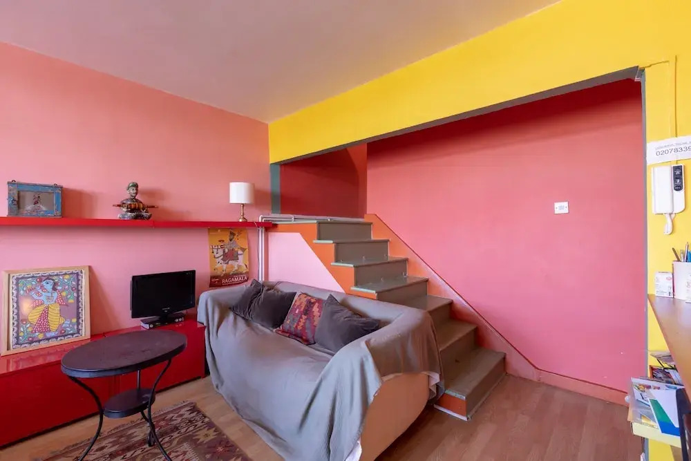 1 Bedroom Flat in King's Cross