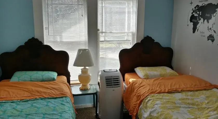 Yosemite International Hostel
