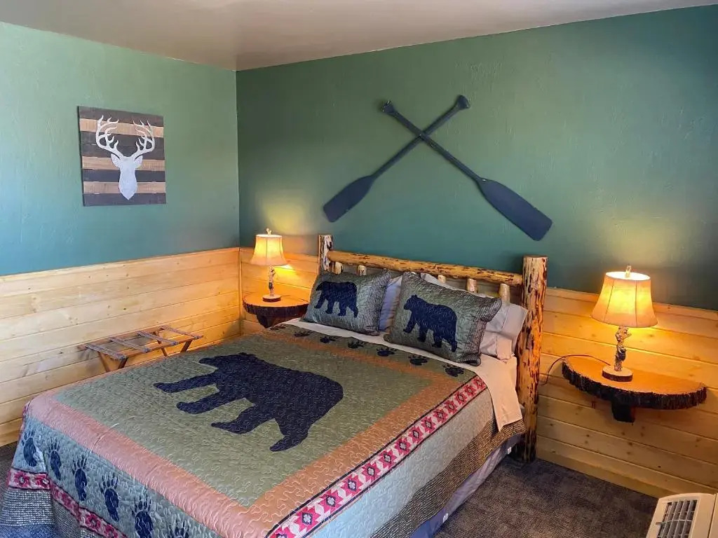 The Fishing Bear Lodge