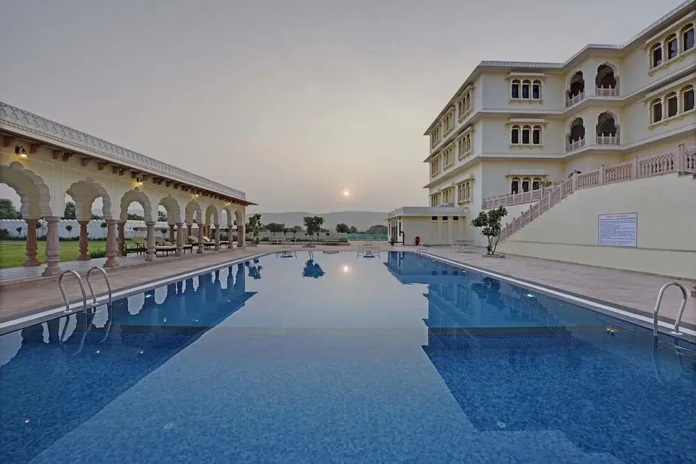 Hotel Jorawar Haveli