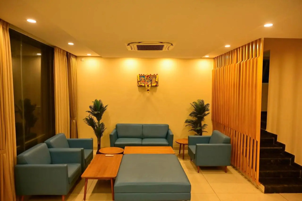 FabHotel Prime The Waves - Sarjapura
