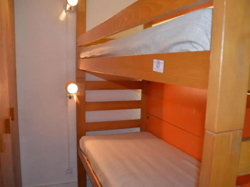 Appartement Les Menuires, 1 pièce, 4 personnes - FR-1-452-213