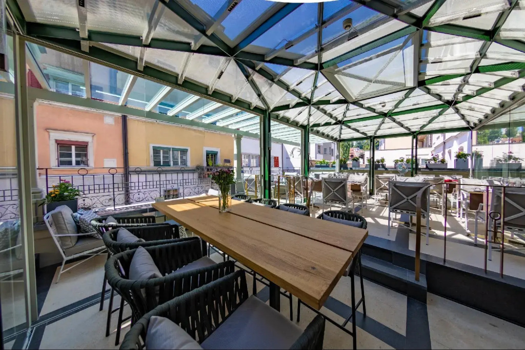 Romantik Hotel Wilden Mann Luzern