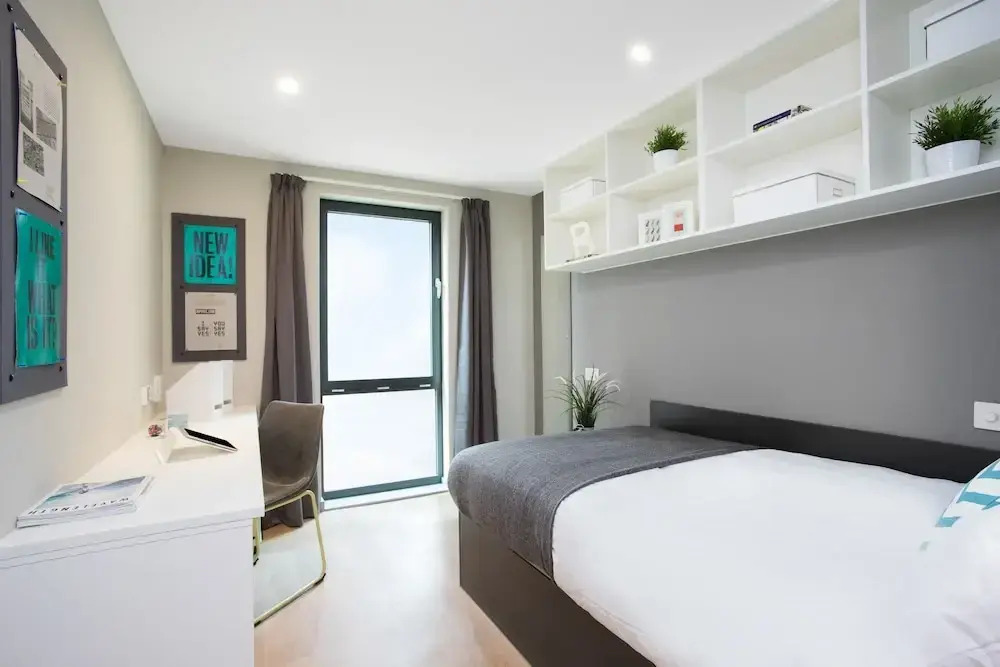 Modern Ensuite Rooms in Durham City Centre