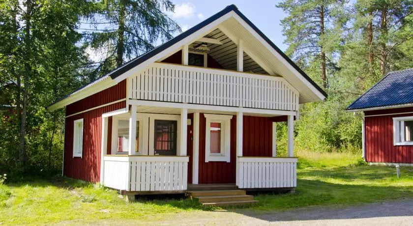 Karvio Holiday Resort