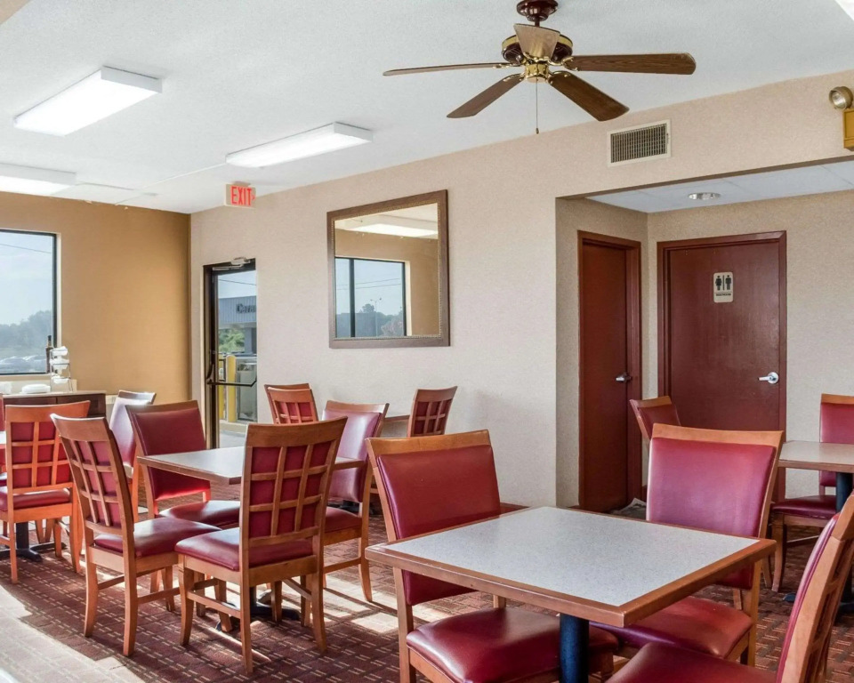 Econo Lodge Greenville
