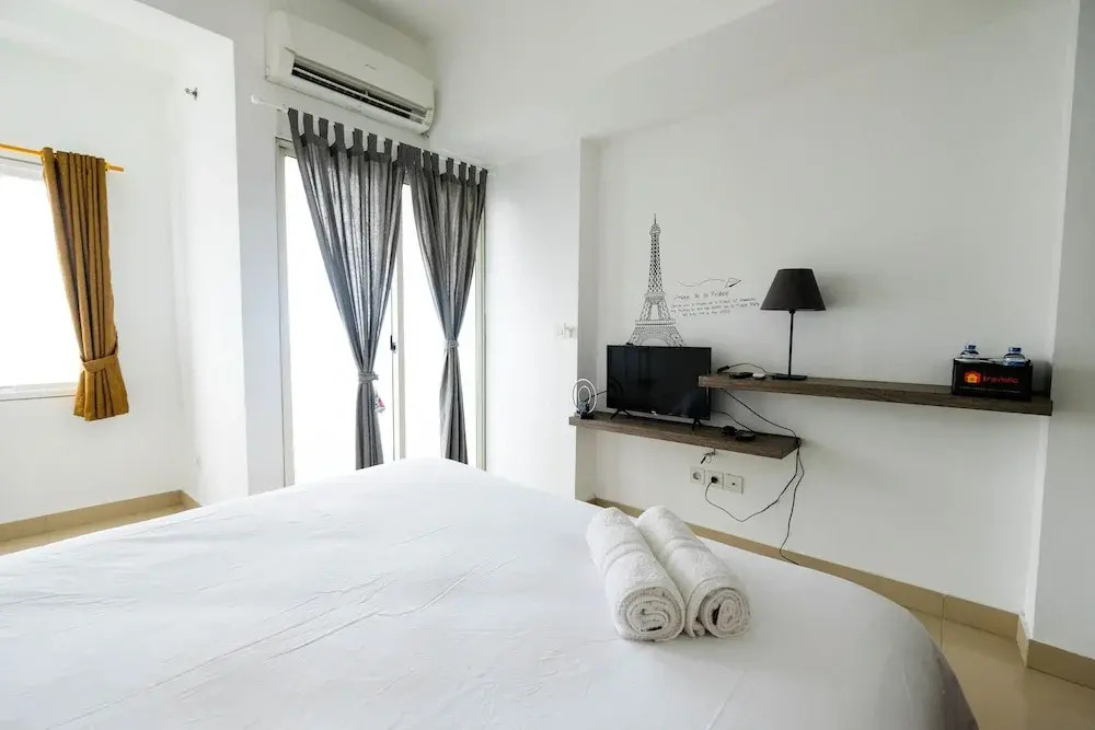 Cozy Studio at the Nest Apartment