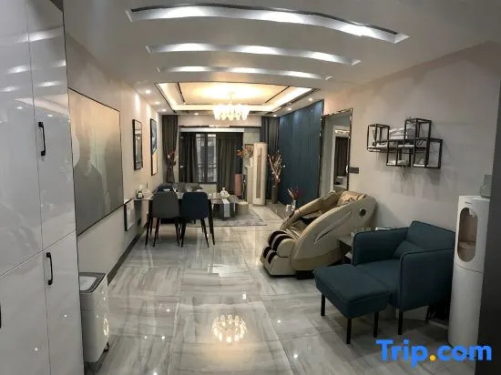 Love Nanning Apartment
