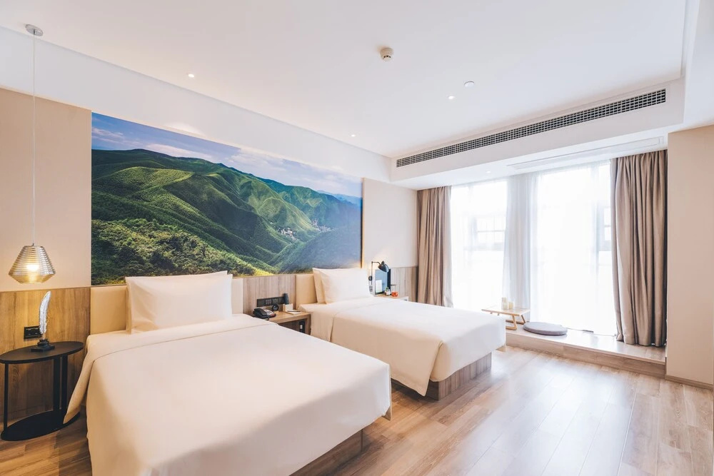 Atour Hotel Qinhuangdao Xiangxihai