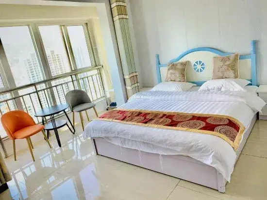 Zhiqiu apartment
