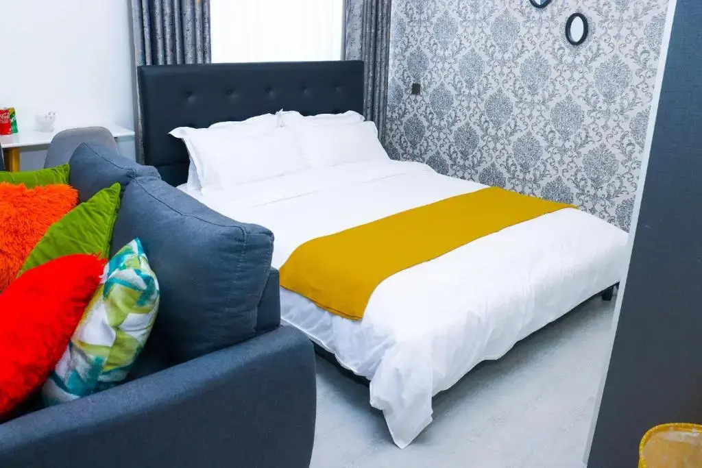 CHUI HOUSE by GANIY Luxury Studio Apartment