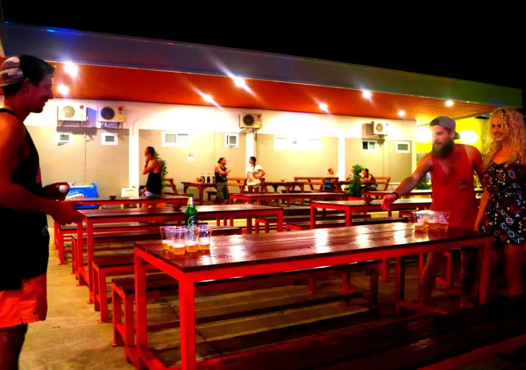 Treechart Hostel