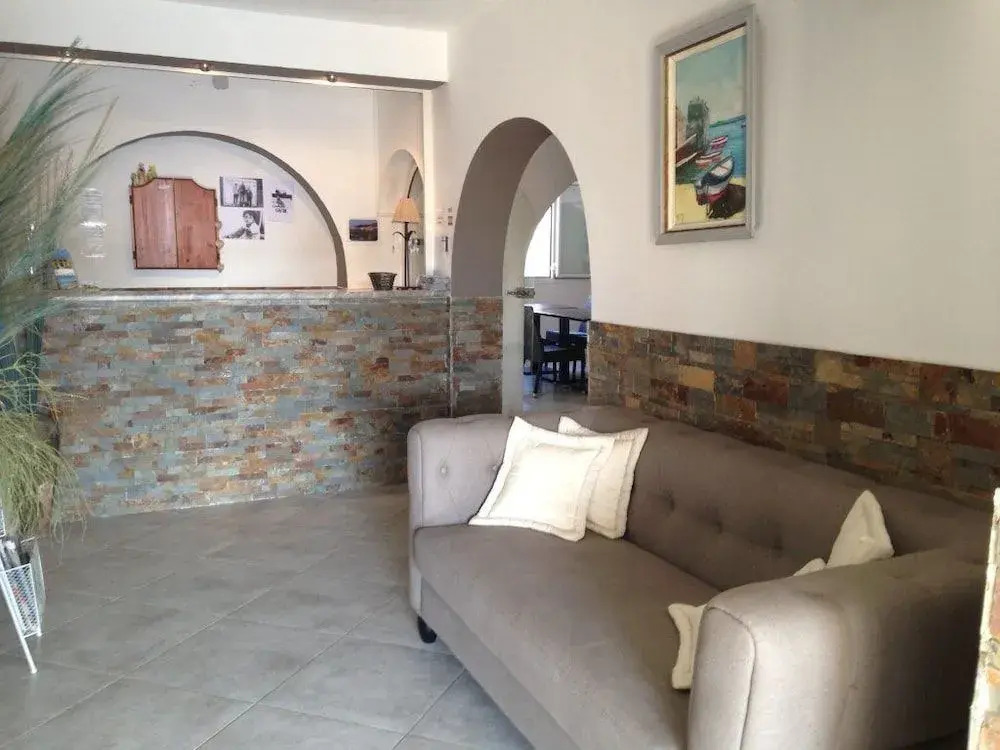 Hôtel U Liamone