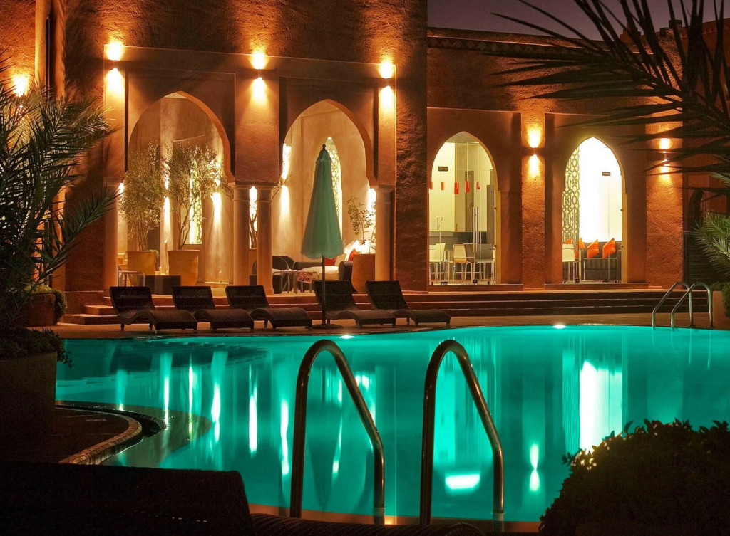 Residence Dar Lamia Marrakech