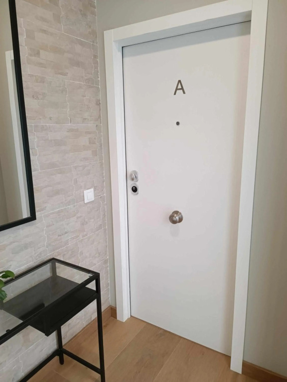 Apartamento pacifico a