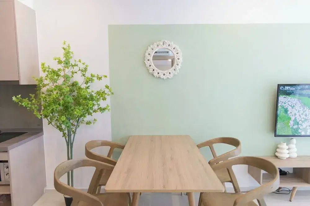 The sóng Remy Apartment