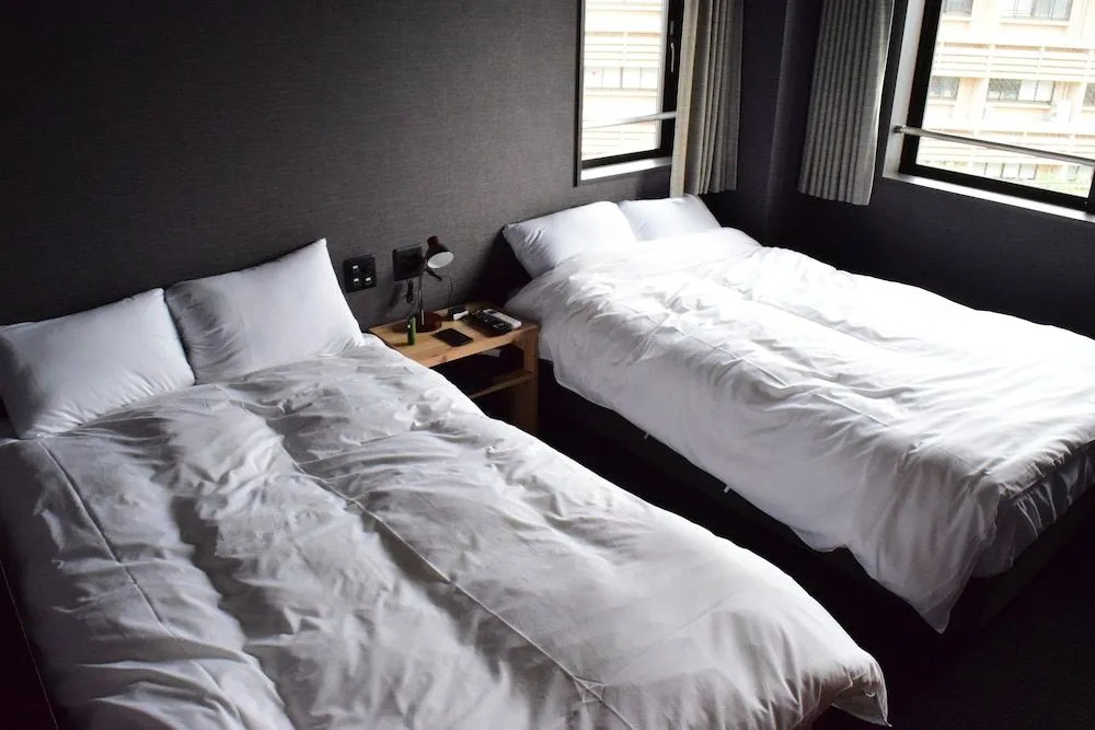 HOTEL LEGASTA KYOTO SHIRAKAWA SANJO
