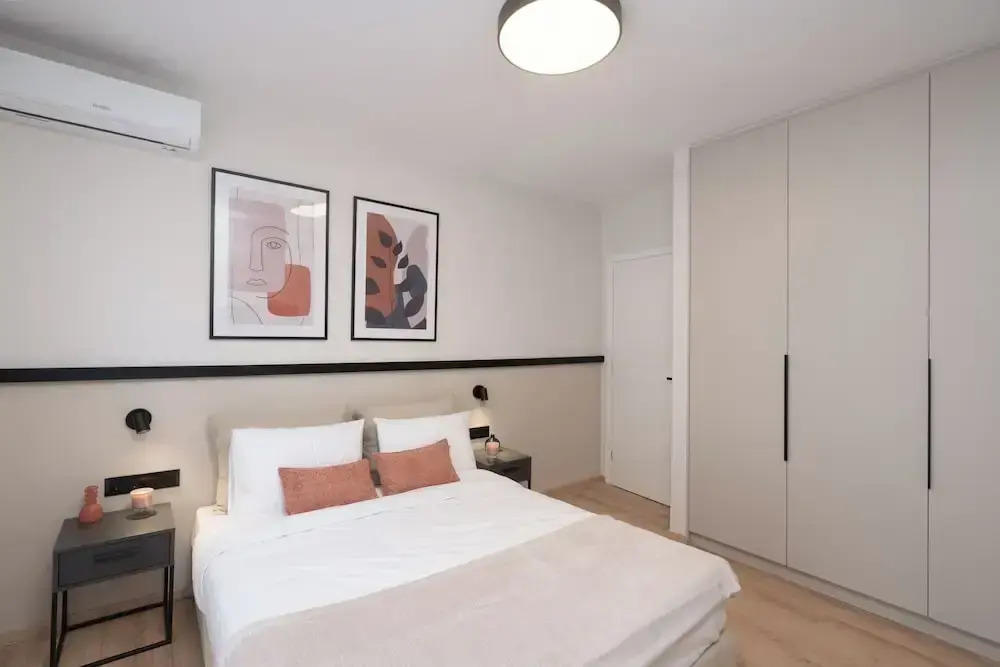 Upscale Apartment in Chalandri with Large Terrace