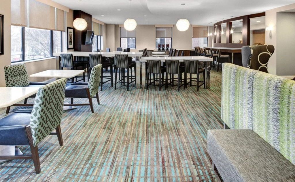 Residence Inn Atlanta Midtown 17th Street