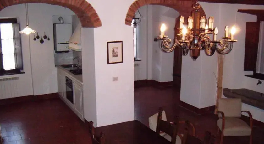 Residence Antica Villa