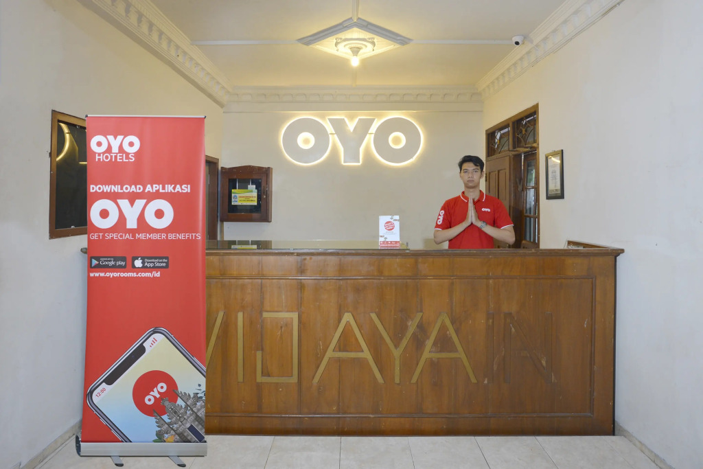 OYO 586 Hotel Wijaya