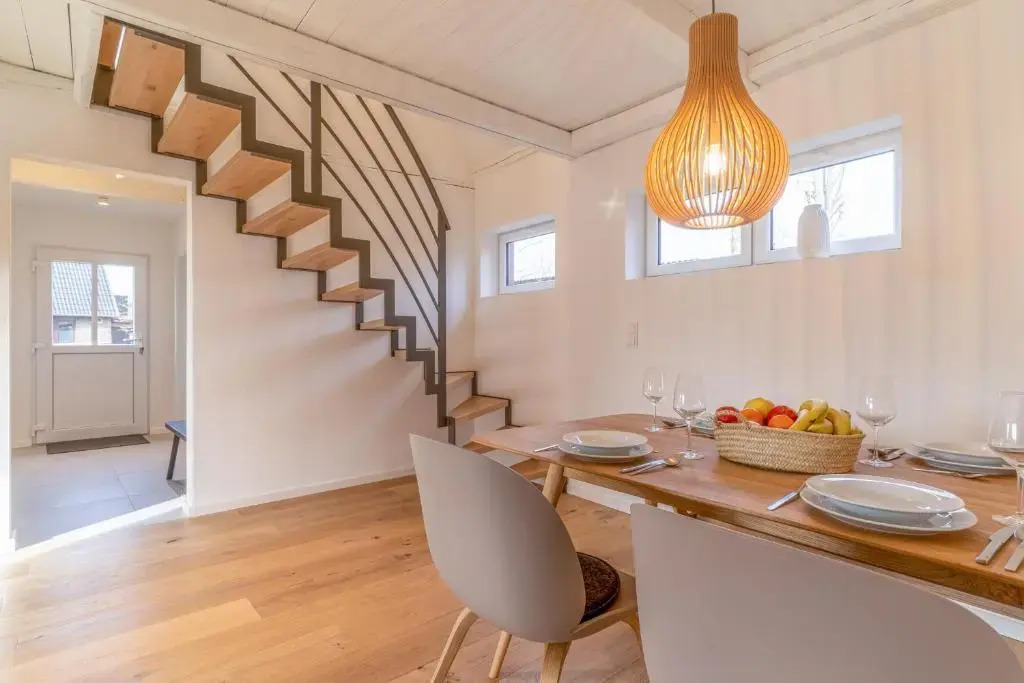 Ferienhaus Seapoint direkt bei St Peter-Ording