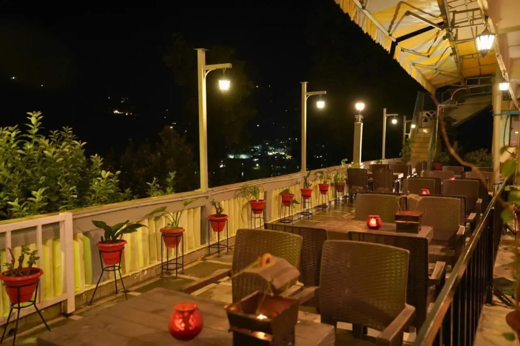 Hotel Silverton (180 lake view)