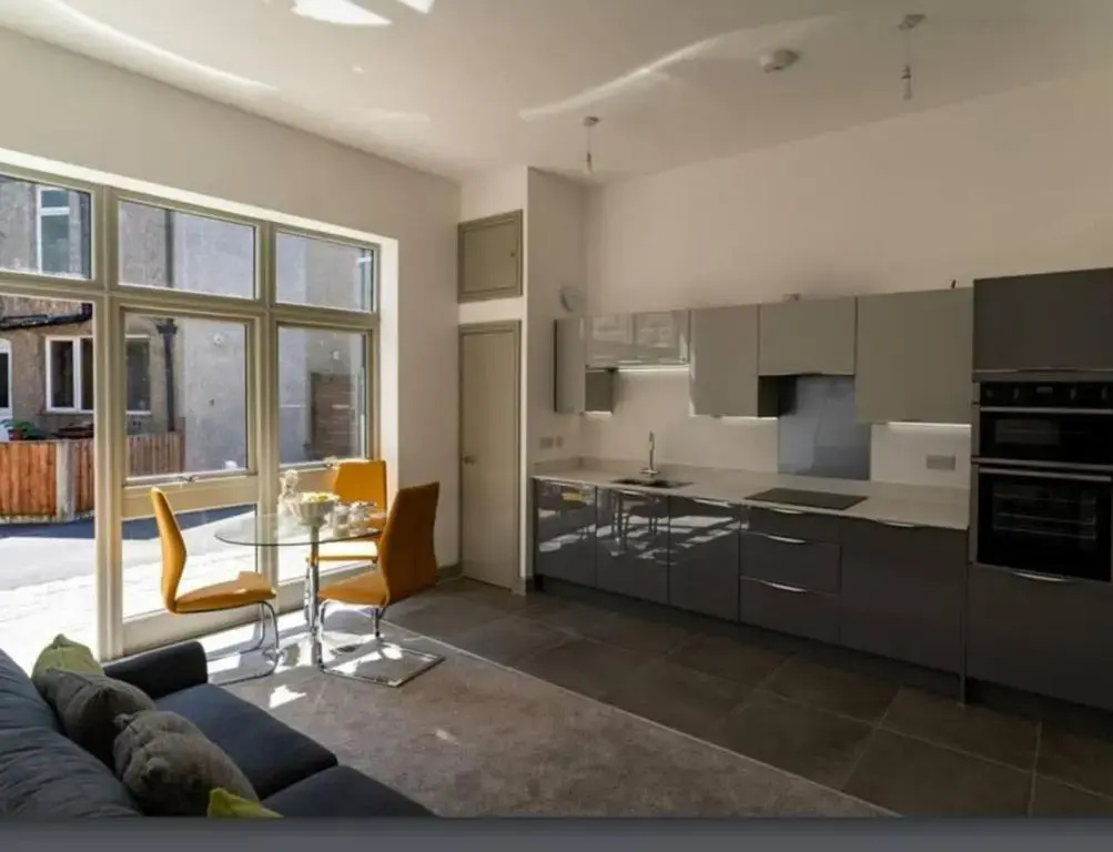Impeccable 1-bed Apartment in Buxton Town Center