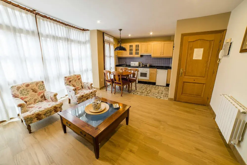 Apartamentos Las Fuentes