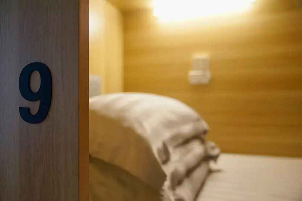 Waveflo Hostel 浪花青旅