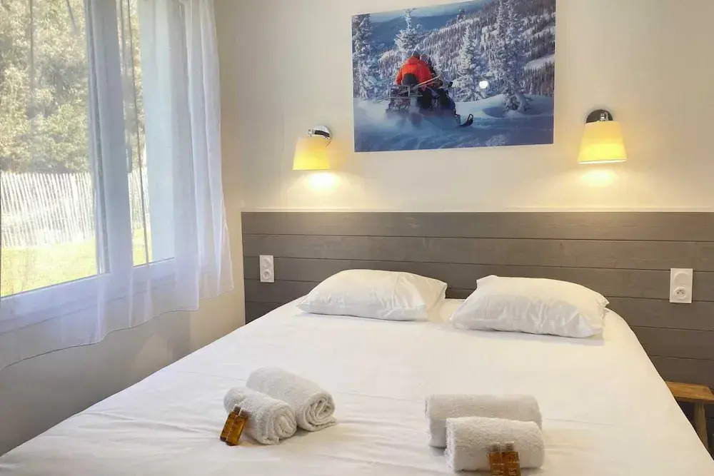 Villa Hawaï - Domaine Le Sherwood