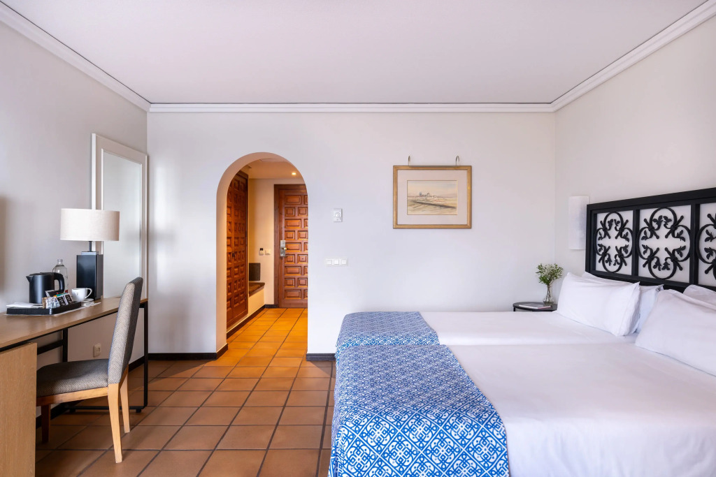 Parador de Málaga Gibralfaro