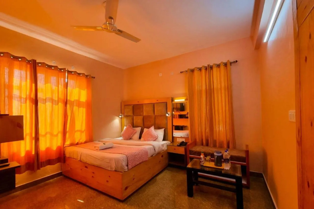 Hotel JK Dharamshala