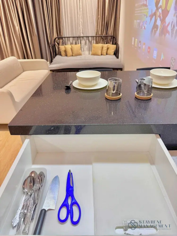 Bali Sea View Residences Melaka at Stayrene