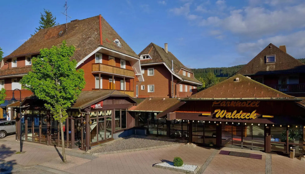 Parkhotel Waldeck Golf & Wellnesshotel