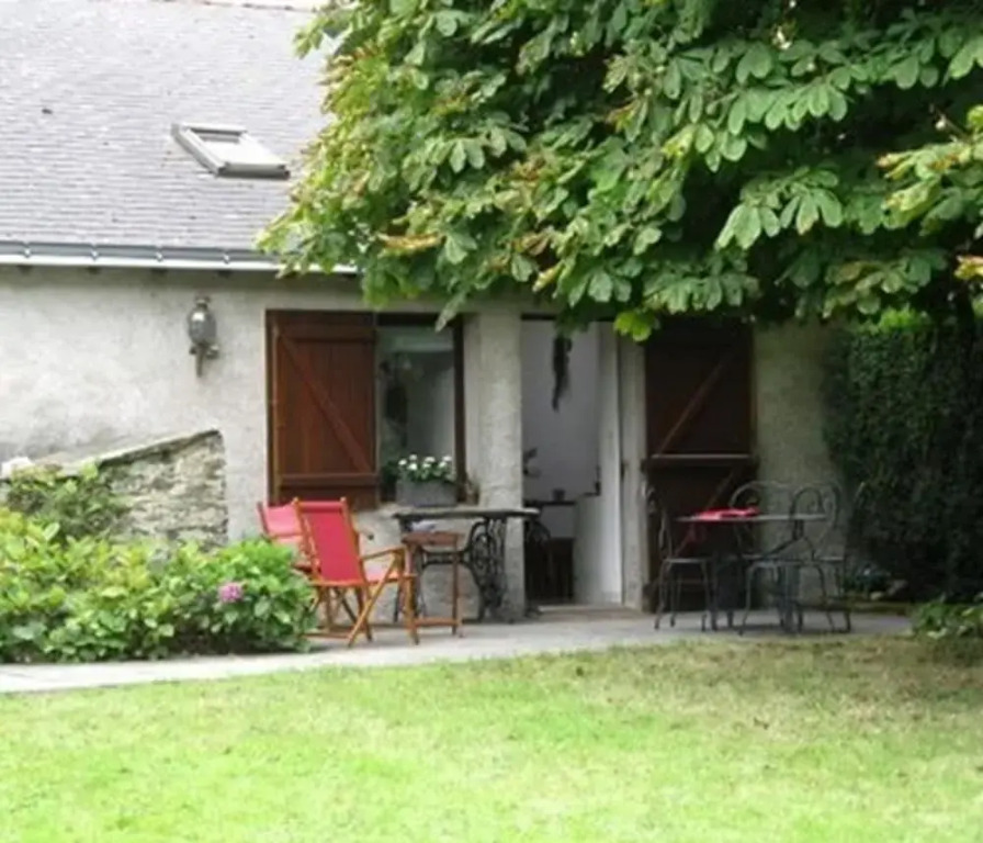 Au Pressoir à Cidre - Gîte