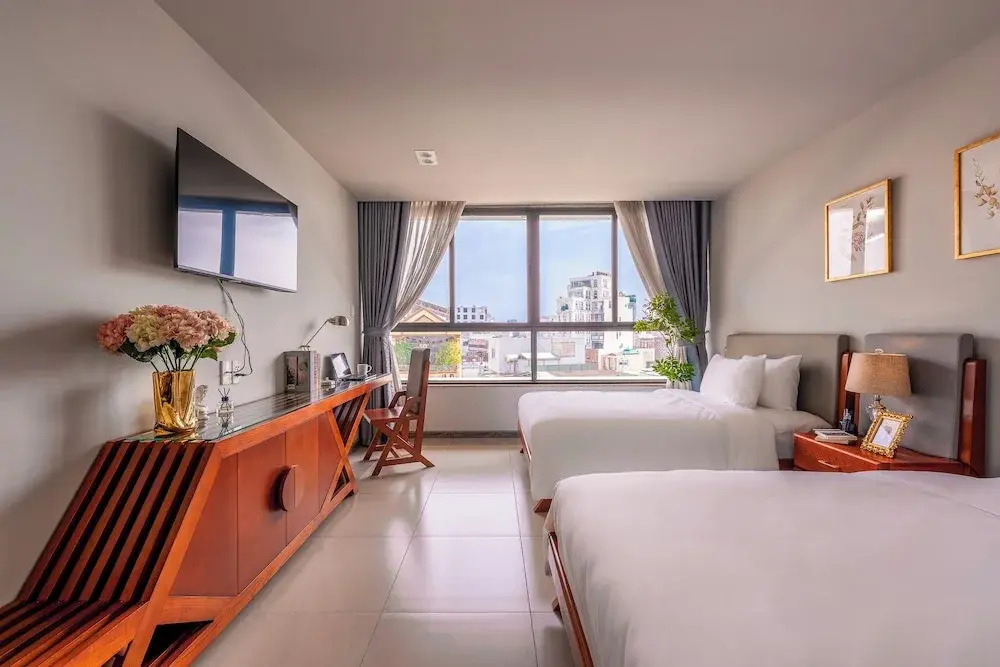 SAZI Parlia Hotel