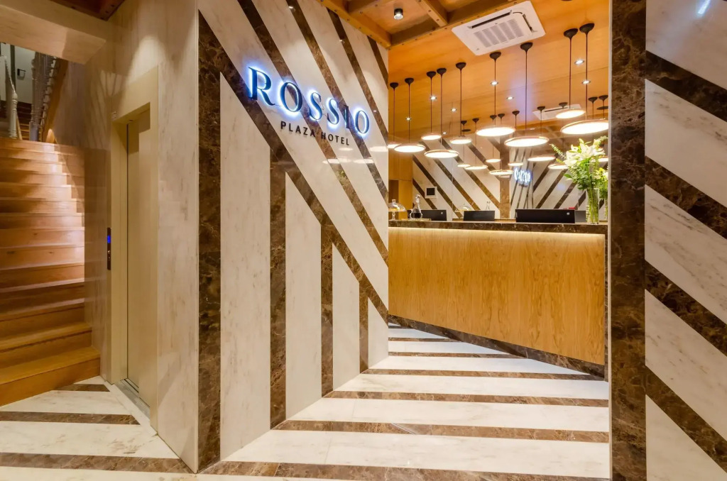 Rossio Plaza Hotel