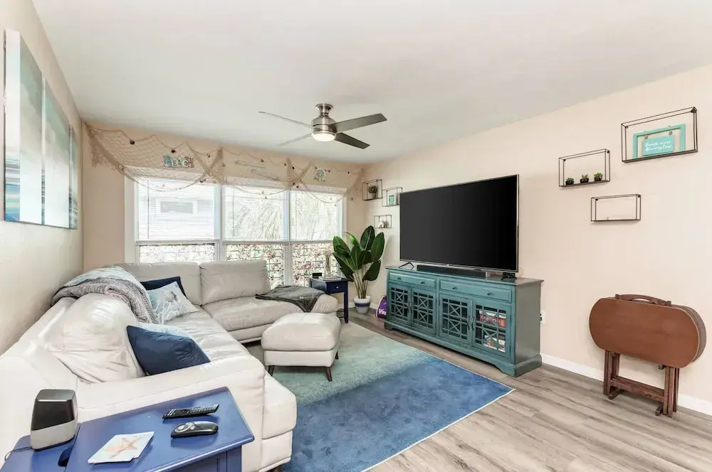 Anna Maria Island Sunshine Kiss Villa