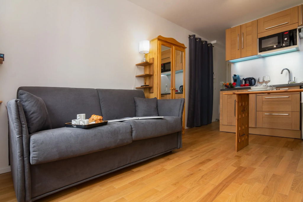 Appartement Paccard 305