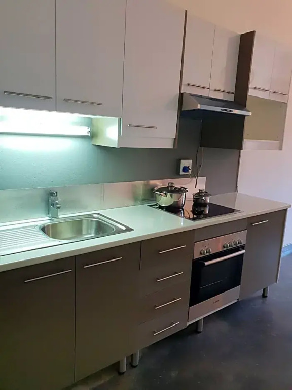 Maboneng Precinct Apartment